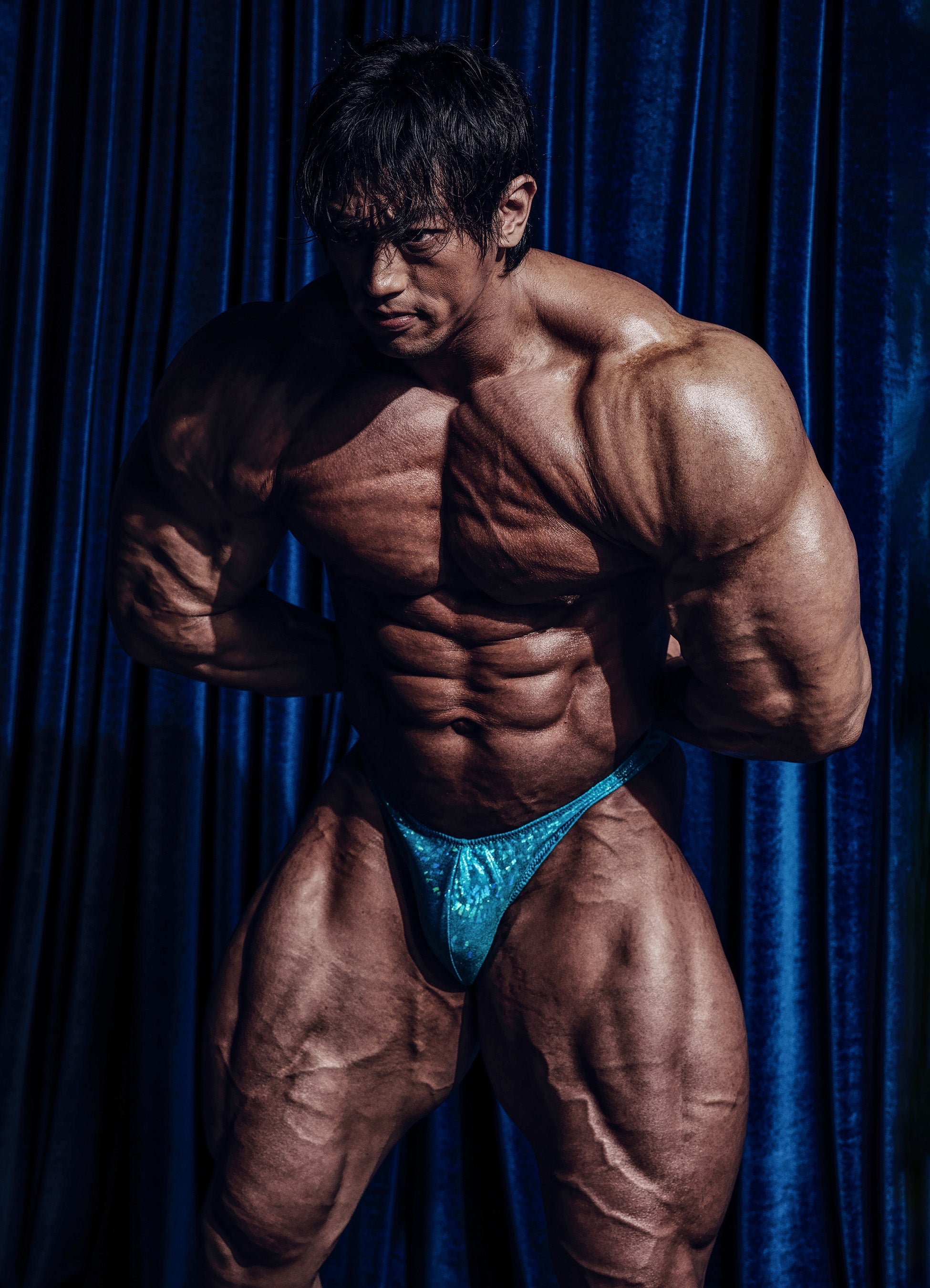 Hologram The Aqua Blue - Fied World