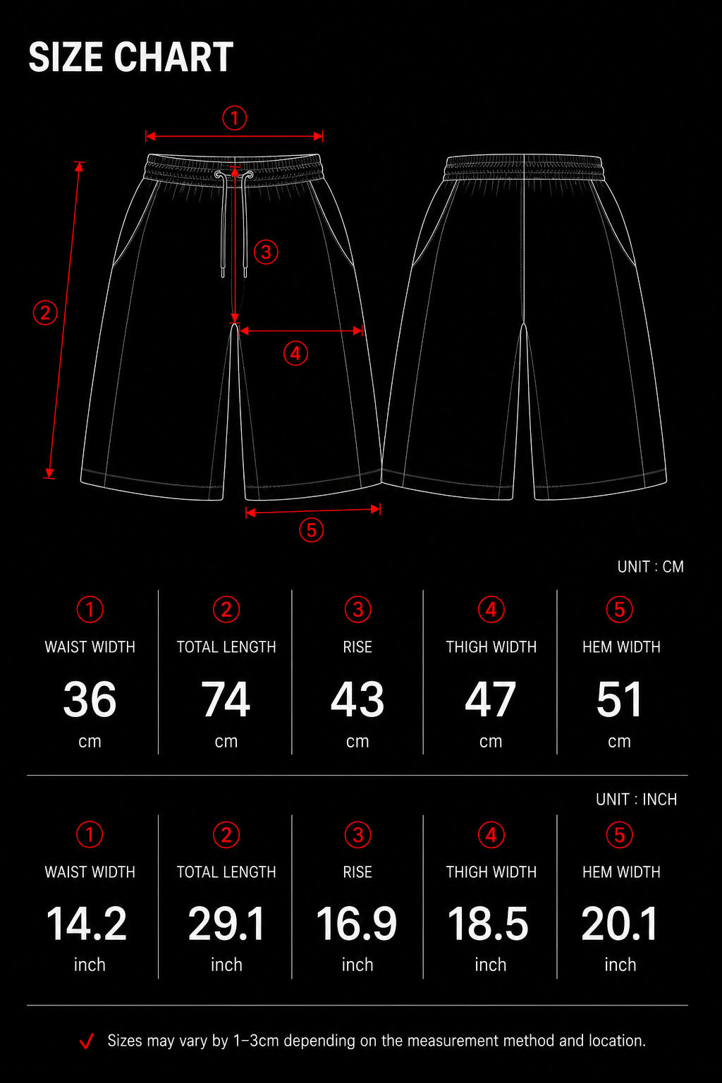 LOW FLOW SHORTS - GRAY