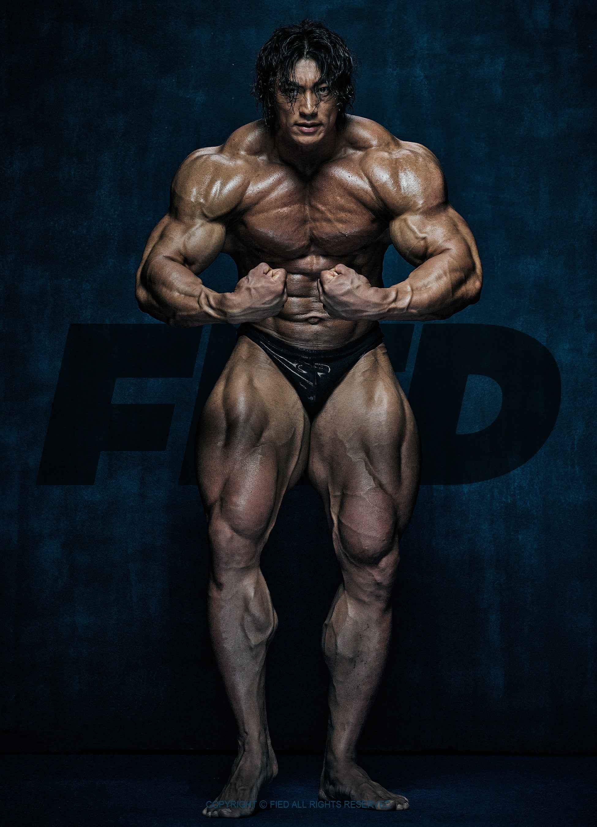 Classic Physique Titan Glam High ver. - Fied World