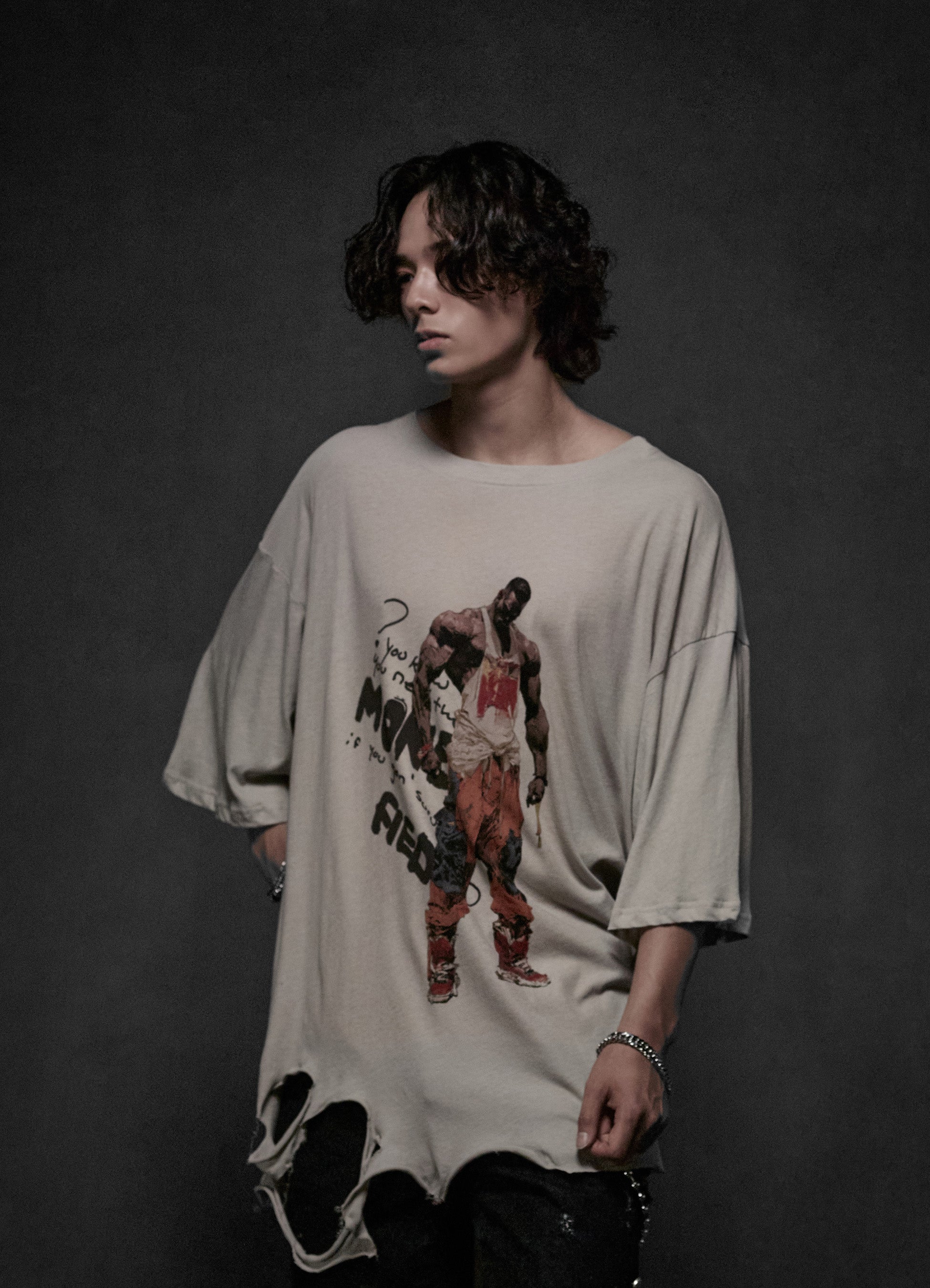 MUNCHMAN TEE