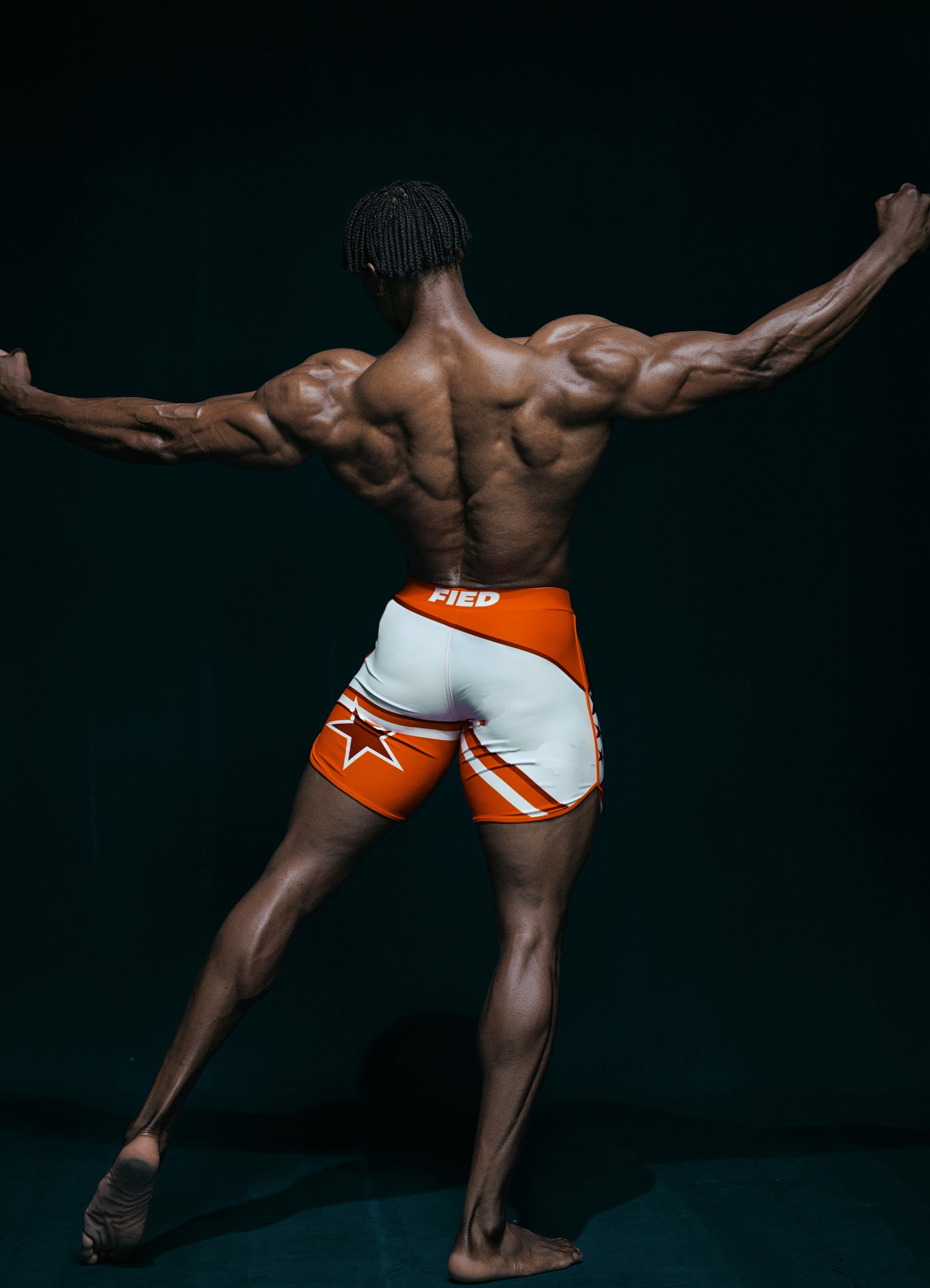 Rising Star Orange