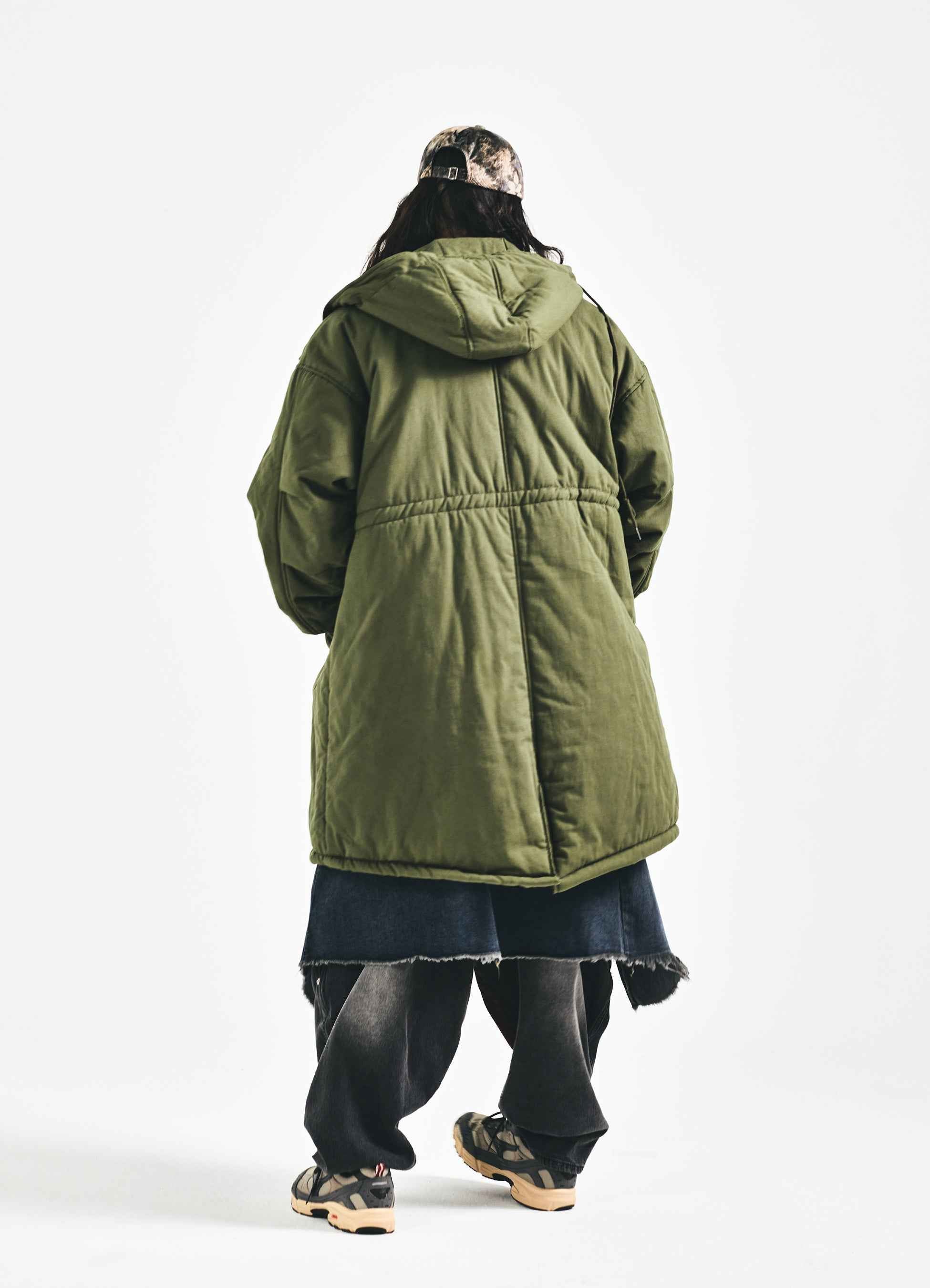 URBAN FORCE Long Padding