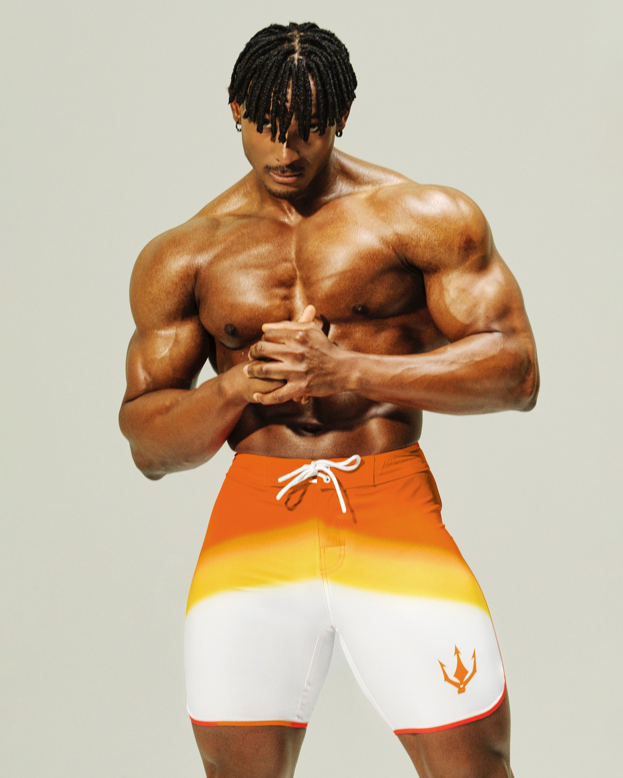 Rising ORANGE