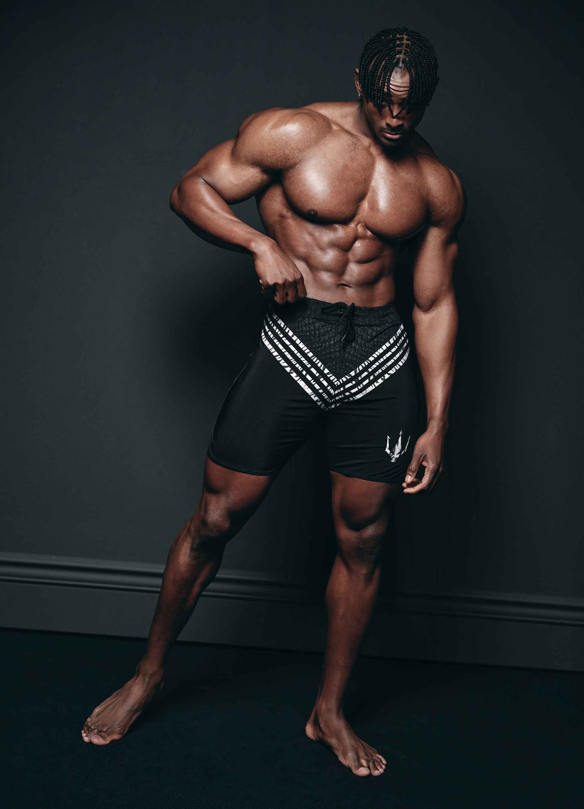 Edge Black ( 15inch ) - Fied World