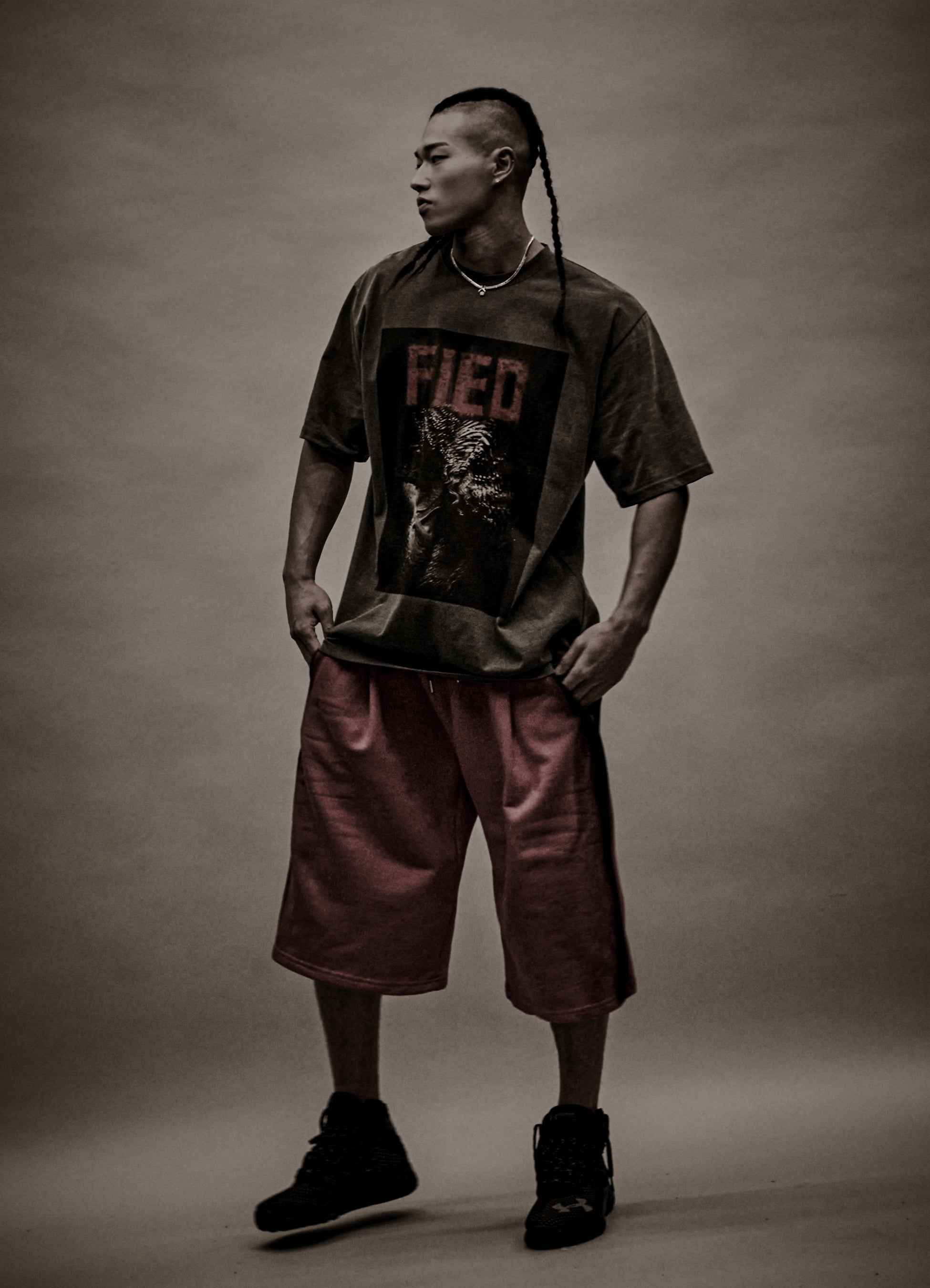 Loud T-shirt - Fied World