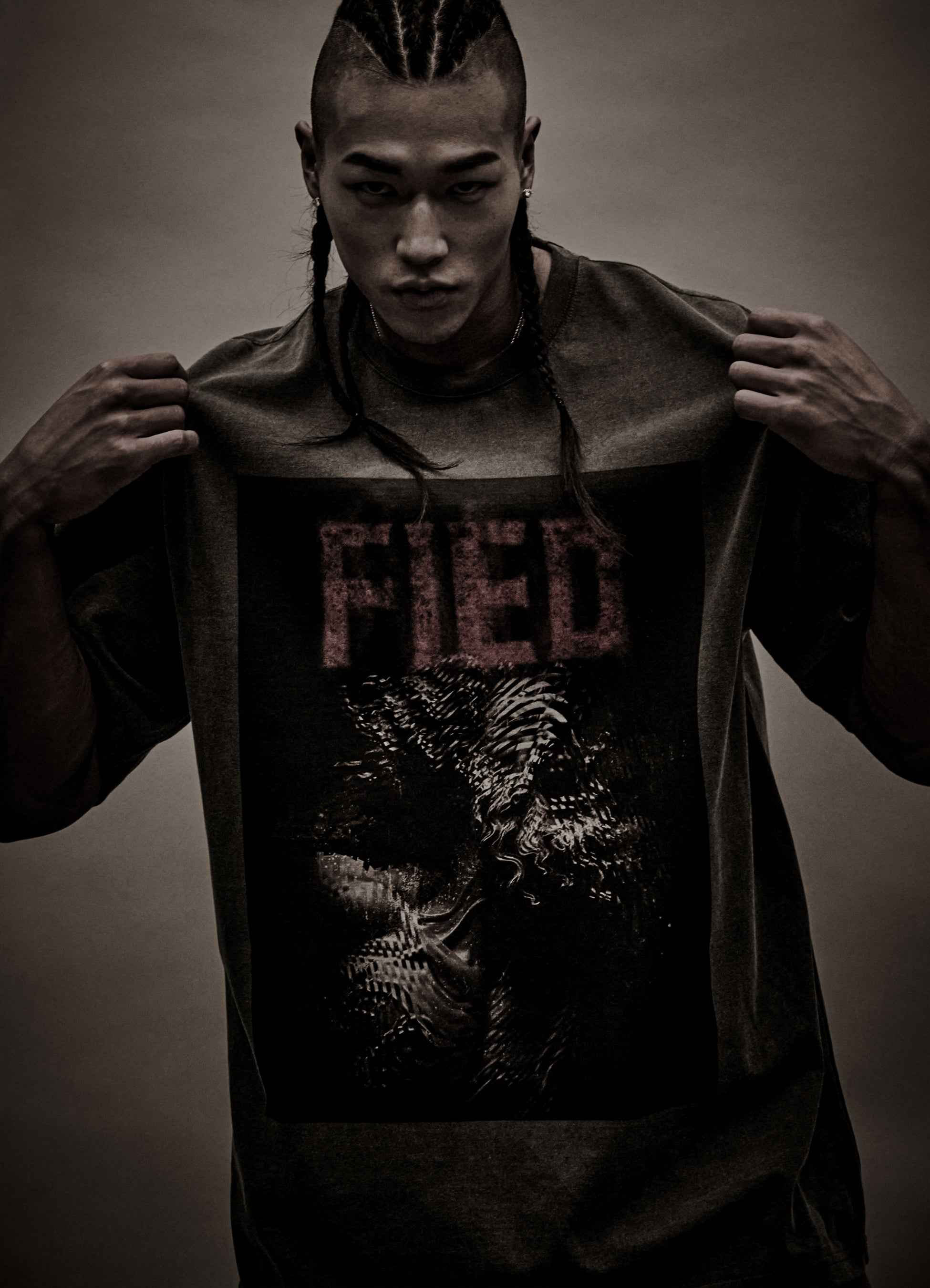 Loud T-shirt - Fied World