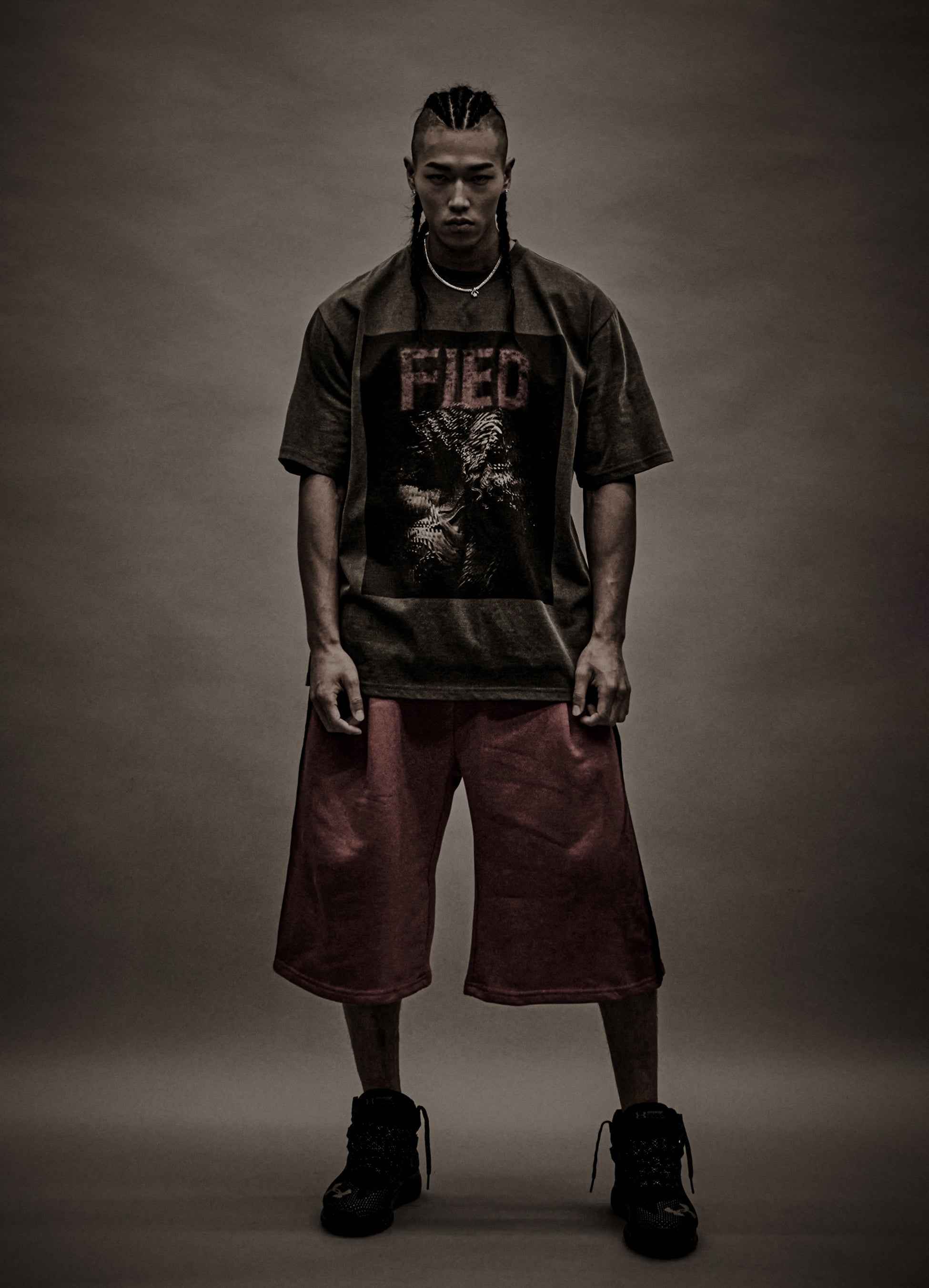 Loud T-shirt - Fied World