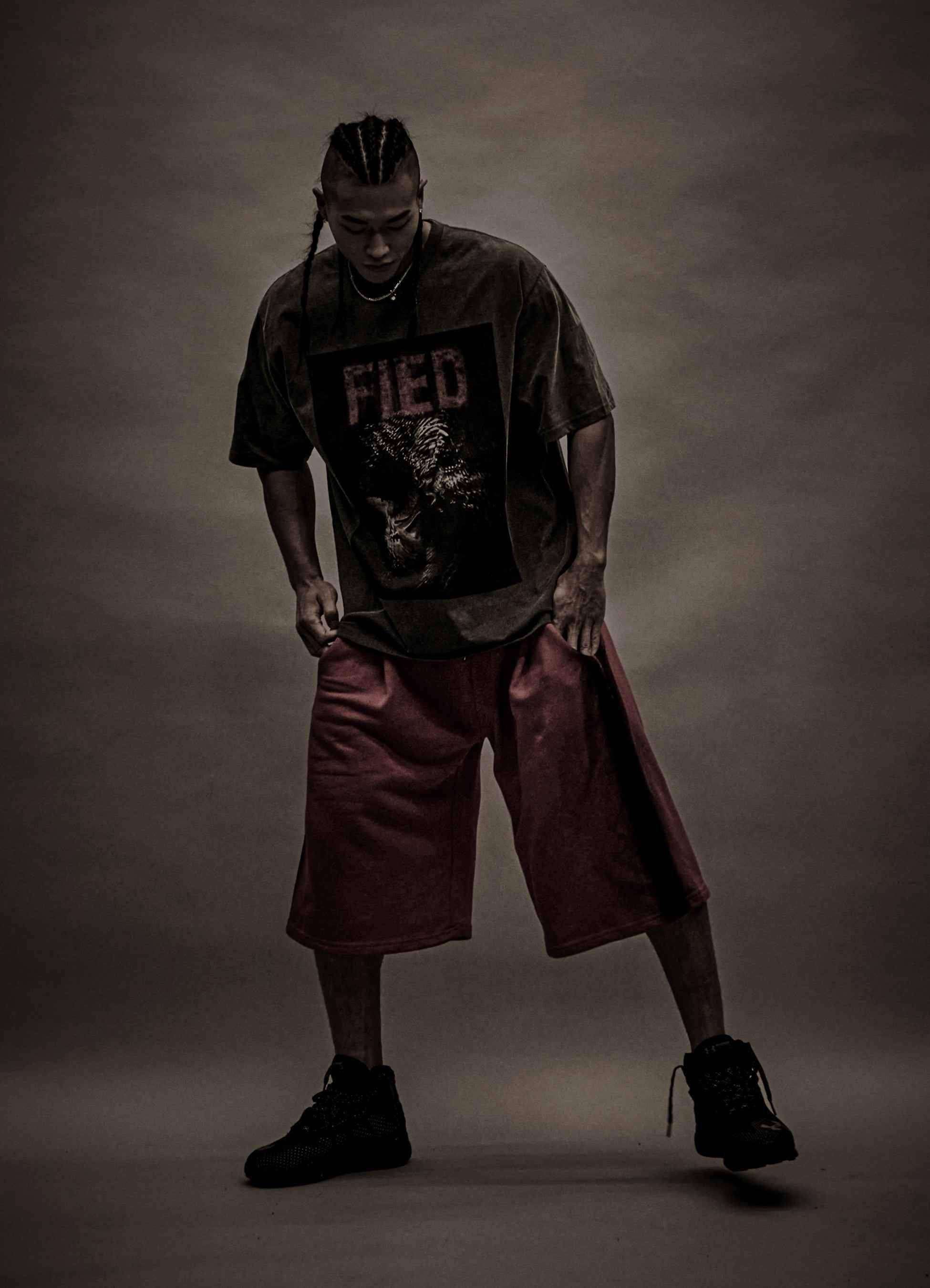 Loud T-shirt - Fied World