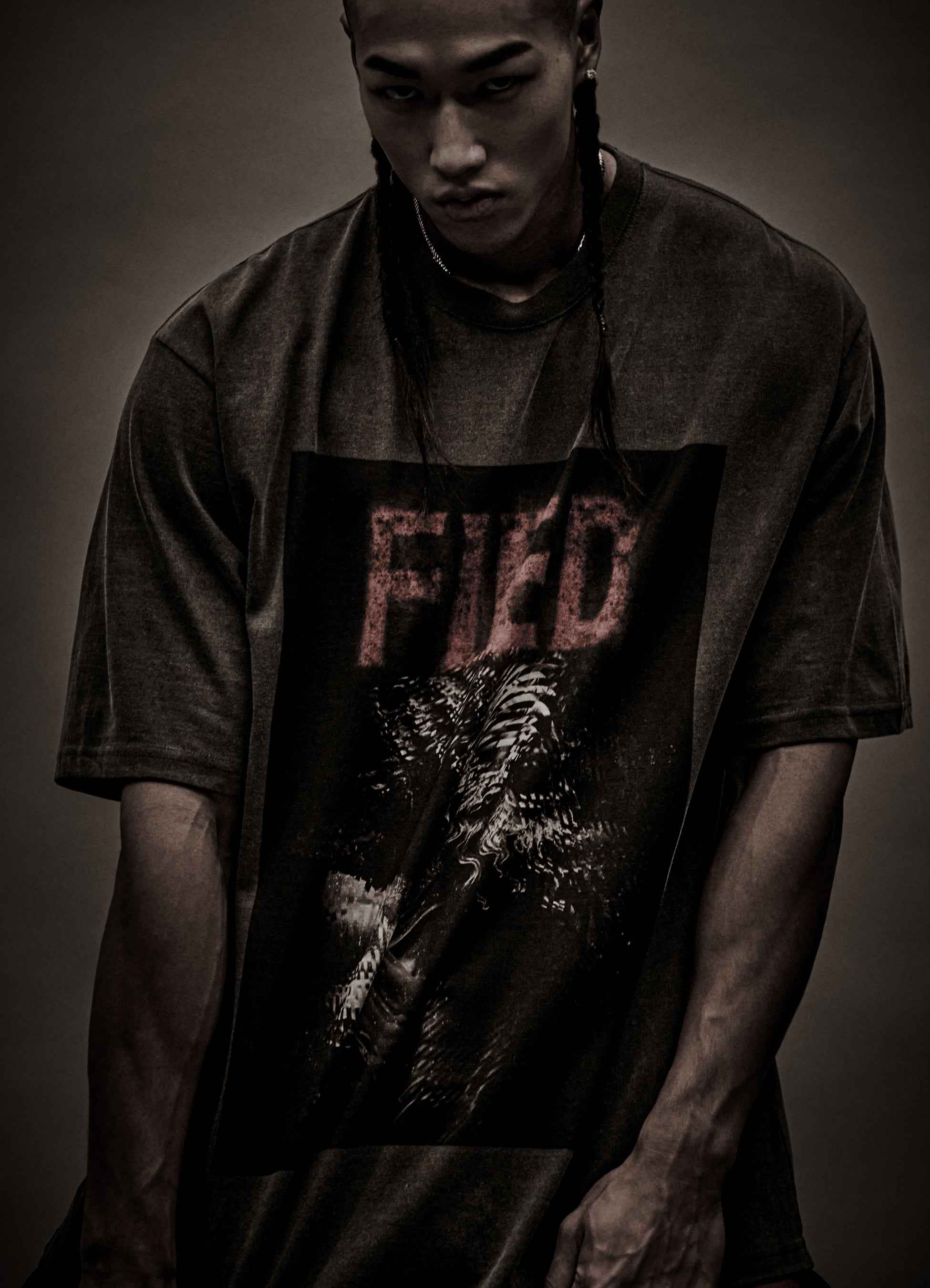 Loud T-shirt - Fied World