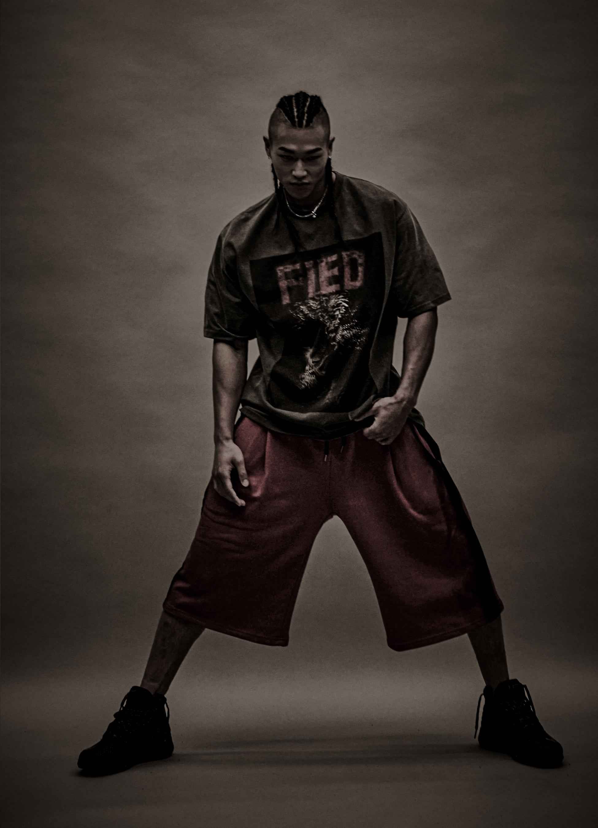 Loud T-shirt - Fied World