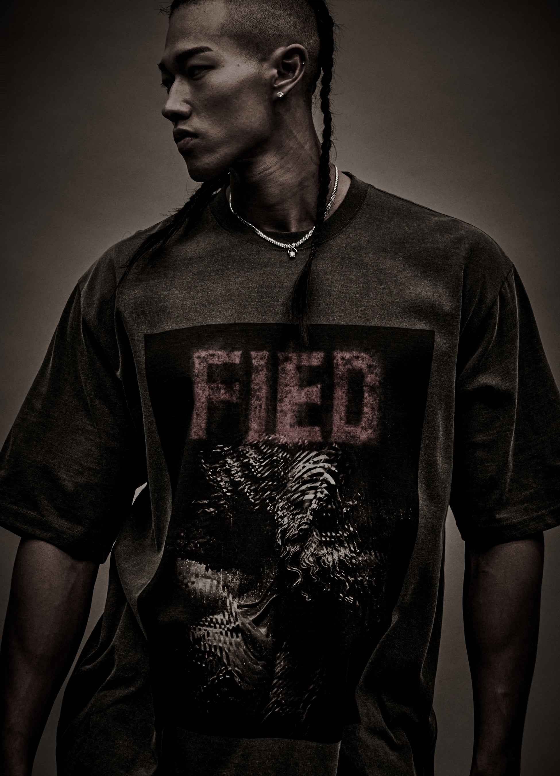 Loud T-shirt - Fied World