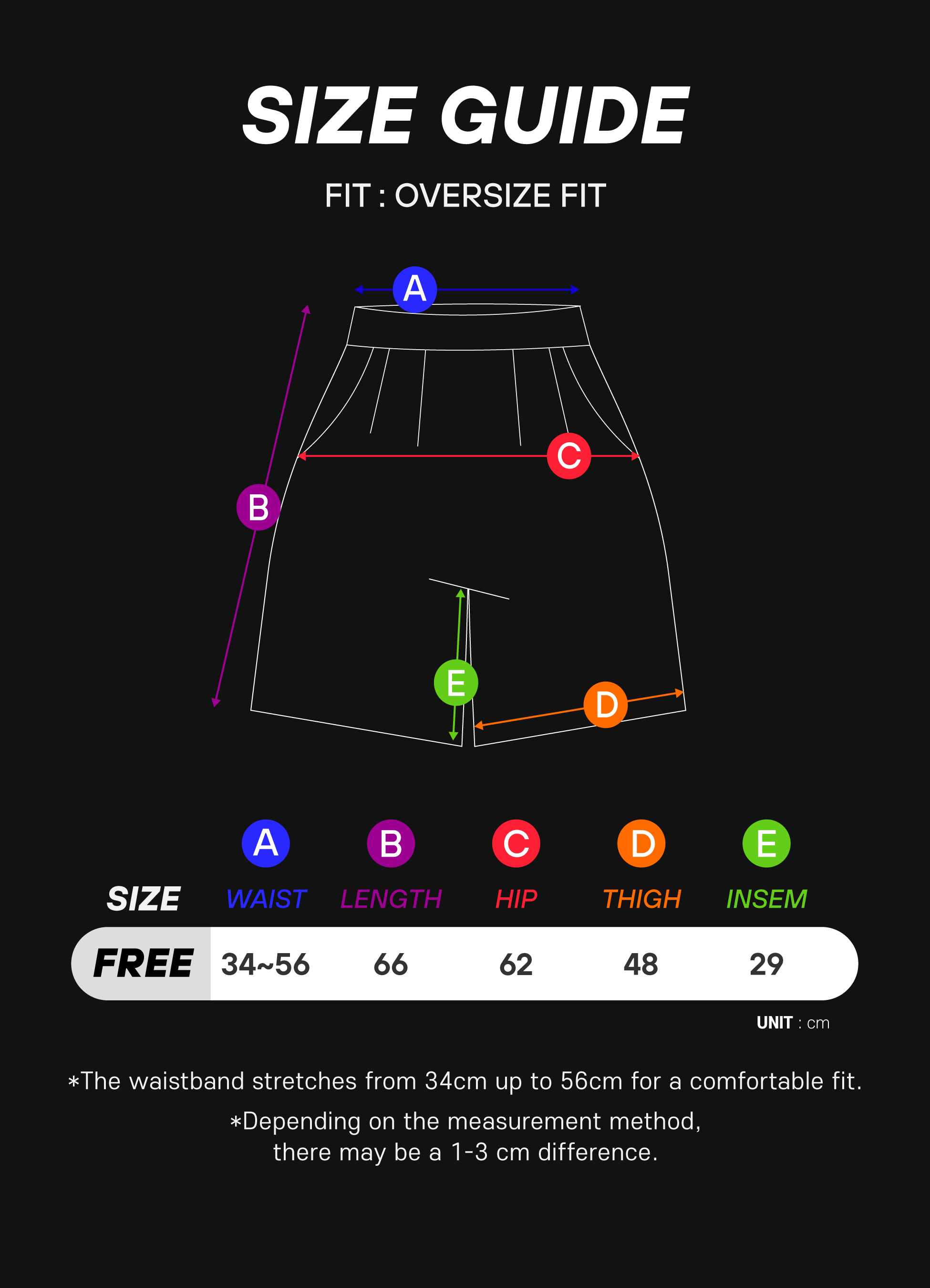 Bermuda Shorts Faded Gray - Fied World