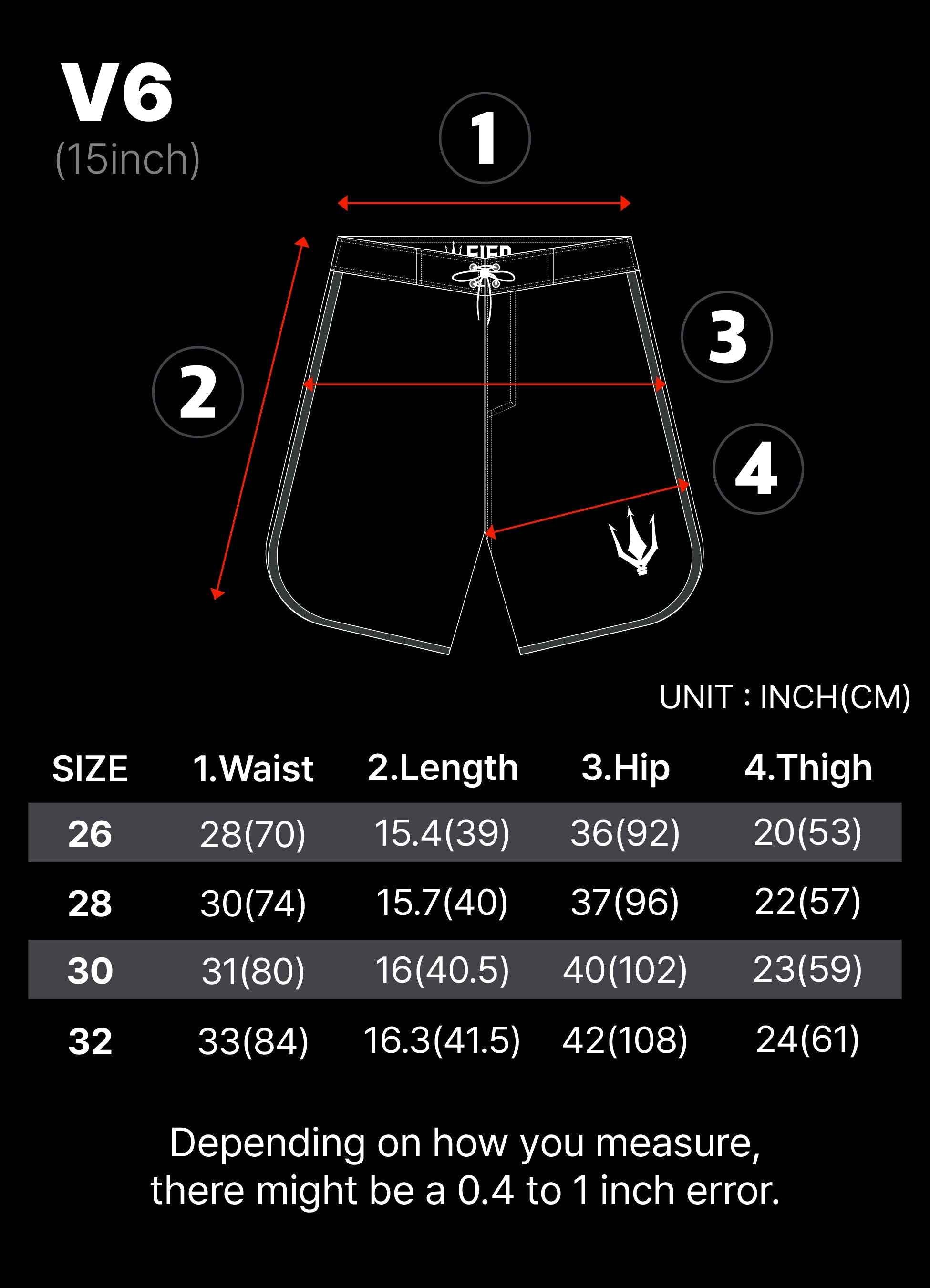 Joven Thunder ( 15inch ) - Fied World