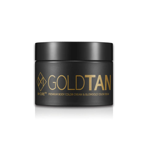 Gold Tan _Cream type